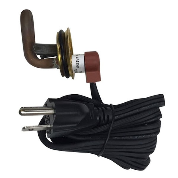 Aftermarket Frost Freeze Plug Heater For Tractor/Removeable 600 Watts, OD: 1.5" (38.1mm) ENF80-0074 - main